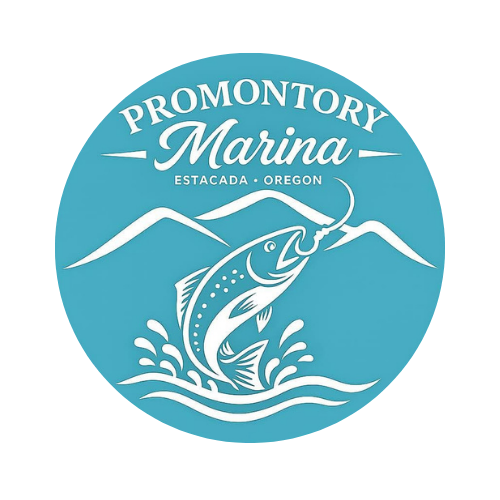 Promontory Marina logo
